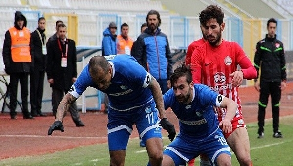 Erzurumspor - Pendikspor maçı CANLI İZLE