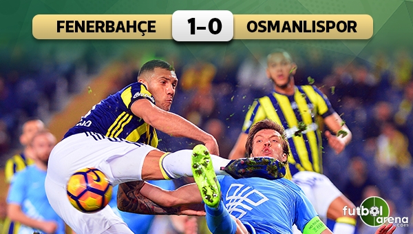 Fenerbahçe son nefeste!