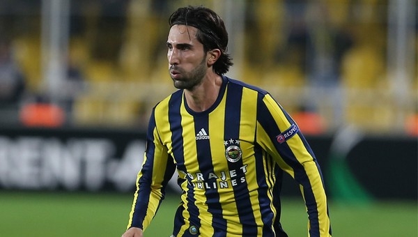 Fenerbahçe'den Hasan Ali Kaldırım'a yeni sözleşme