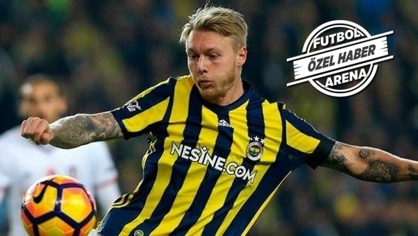 Fenerbahçe'nin Simon Kjaer için istediği rakam