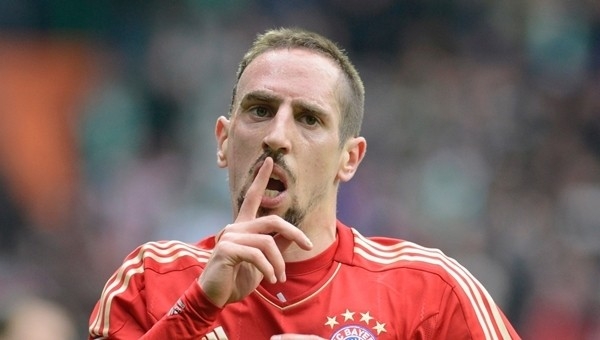 Franck Ribery'den transfer itirafı