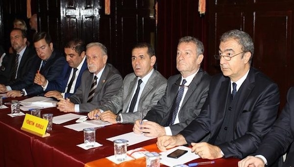 Galatasaray'da mali kongre yarın yapılacak