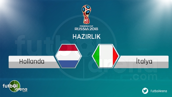 Hollanda İtalya hazırlık maçı saat kaçta hangi kanalda? (Hollanda İtalya canlı şifresiz mi?)