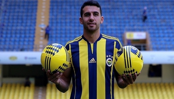 İsmail Köybaşı: ''Fenerbahçe forması altında heyecanım çok fazla''