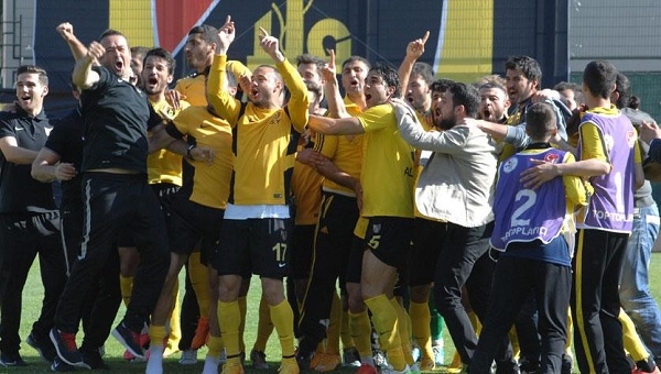 İstanbulspor 2-0 Zonguldak Kömürspor maç özeti ve golleri