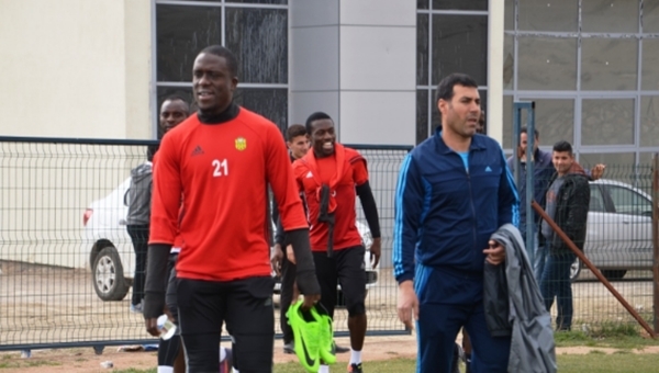 Jonathan Ayite, Elazığspor maçına yetişecek mi? - Sakatlığında son durum