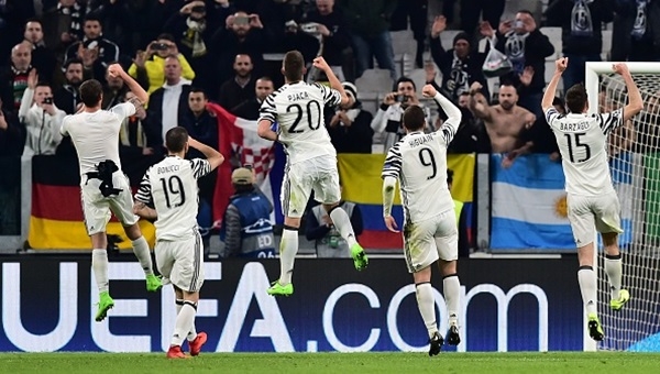 Juventus 1-0 Porto maçı özeti ve golü
