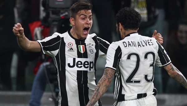 Juventus 2 - 1 Milan maçı özeti ve golleri