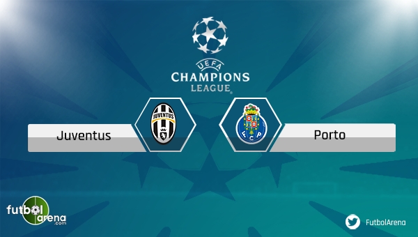 Juventus - Porto maçı saat kaçta, hangi kanalda? (Porto Juventus şifresiz canlıizle)