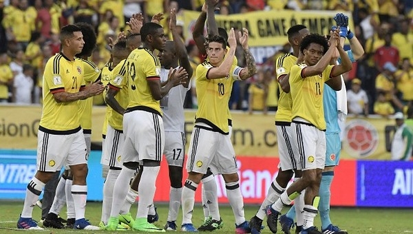 Kolombiya 1-0 Bolivya maç özeti ve golleri (Kolombiya Bolivya İddaa maç sonucu)