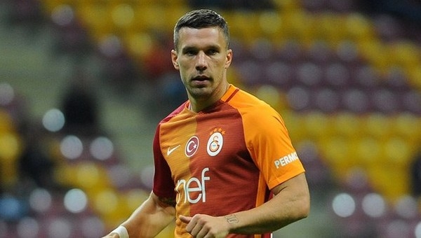 Lukas Podolski için Cenk Ergün gidecek!