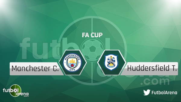 Manchester City - Huddersfield Town maçı saat kaçta, hangi kanalda? (Canlı izle)