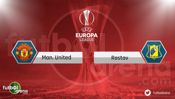 Manchester United - Rostov maçı saat kaçta, hangi kanalda? (Manchester United Rostov şifresiz canlı veren kanallar)