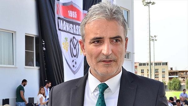 Manisaspor Başkanı FutbolArena'ya konuştu