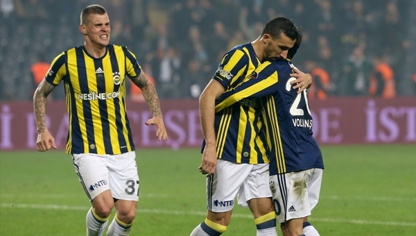 Fenerbahçe - Osmanlıspor Mehmet Topal'ın golünde elle oynama itirazı