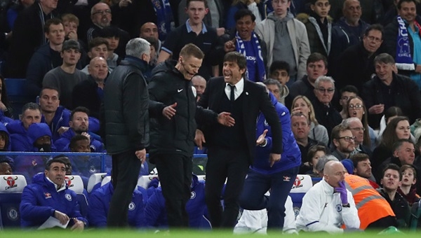 Mourinho: Hain dedikleri adam Chelseanin 1 numarası