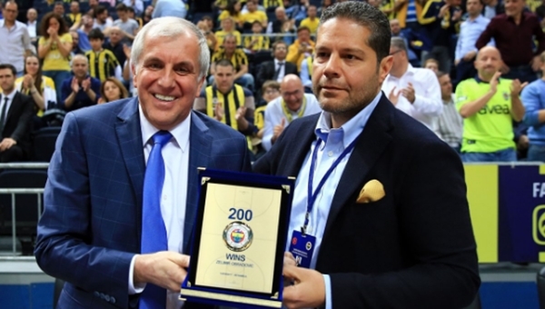 Obradovic, Maccabi FOX Tel Aviv yenilgisinin sebebini açıkladı