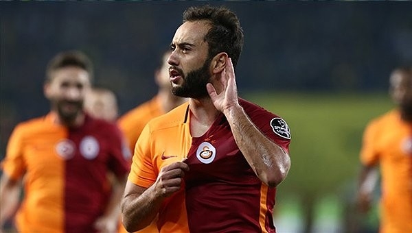 Olcan Adın, Galatasaray'a dava açtı!