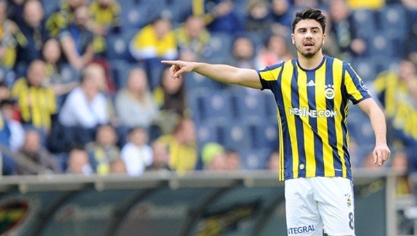 Ozan Tufan, Fenerbahçe'deki değişimi anlattı
