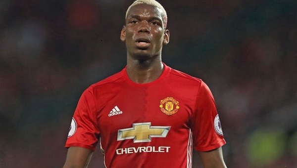 Paul Pogba'ya restoranda şok saldırı - Manchester United Haberleri