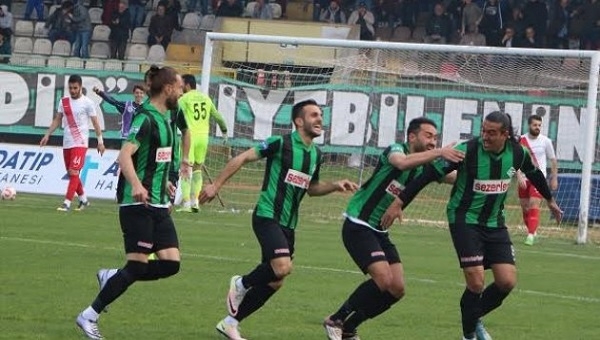 Sakaryaspor 5-0 Orduspor maç özeti ve golleri