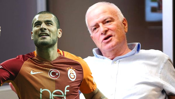 Şansal Büyüka'dan Eren Derdiyok'a Antalyaspor maçı sonrası soru
