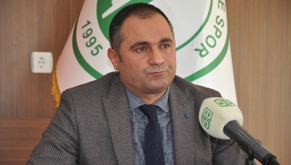 Sivas Belediyespor Başkanı Turhan Tunahan bıçaklandı