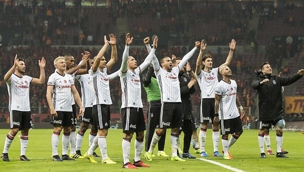 Şubat ayında en fazla konuşulan takım Beşiktaş
