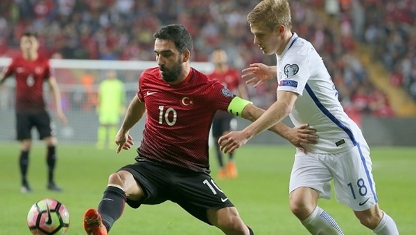 Türkiye - Moldova maçı öncesi Eskişehir'de karaborsa skandalı