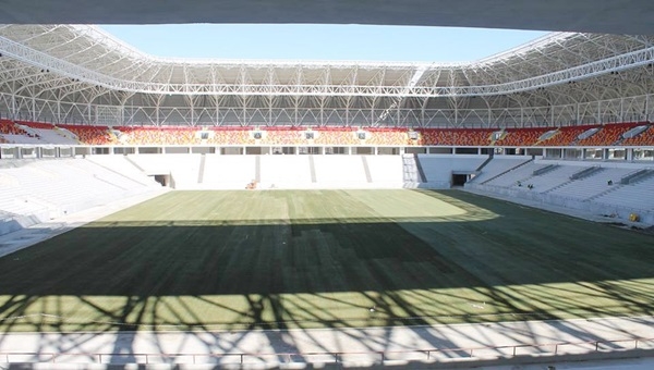 Yeni Malatyaspor stadı ne zaman açılacak?