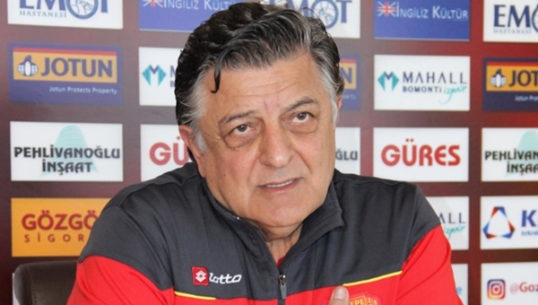 Yılmaz Vural'dan Galatasaray'a Igor Tudor göndermesi - Göztepe Haberleri