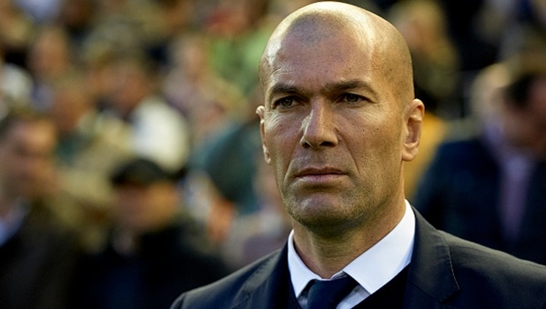Zidane'ın Real Madrid'i bir rekor daha kırdı