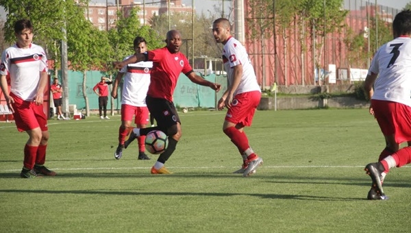 A Takım'dan U21'e 6 gol - Gençlerbirliği Haberleri
