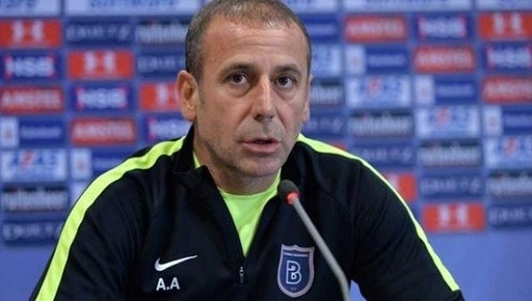 Abdullah Avcı: ''Umarım Galatasaray maçıyla tekrar çıkışa geçeriz''