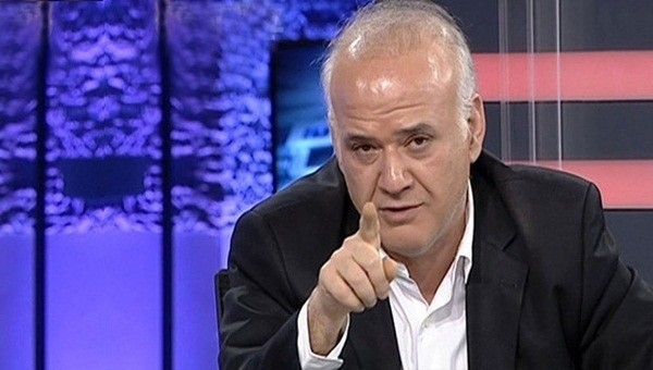 Ahmet Çakar'dan Volkan Babacan'a panter göndermesi