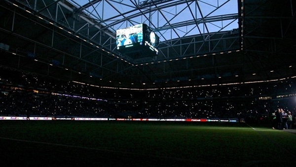 Ajax'ın stadının adı Johan Cruyff Arena oldu