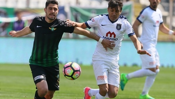 Akhisar Belediyespor 2-1 Başakşehir maç özeti ve golleri