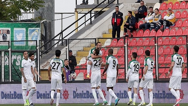 Akhisar Belediyespor 5-1 Bursaspor maç özeti ve golleri İZLE