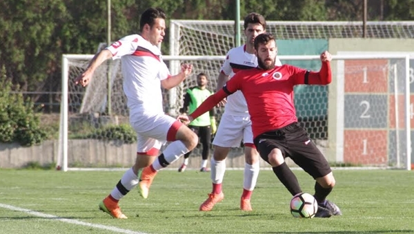 Antrenman maçında U21'e 5 gol - Gençlerbirliği Haberleri