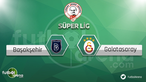 Başakşehir Galatasaray Bein Sports canlı (Başakşehir Galatasarayİddaa canlı  skor)