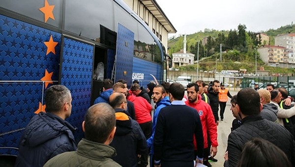 Başakşehirli futbolcuların cezası açıklandı