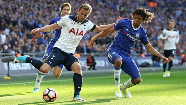 Chelsea 4-2 Tottenham Hotspur maçı özeti ve golleri