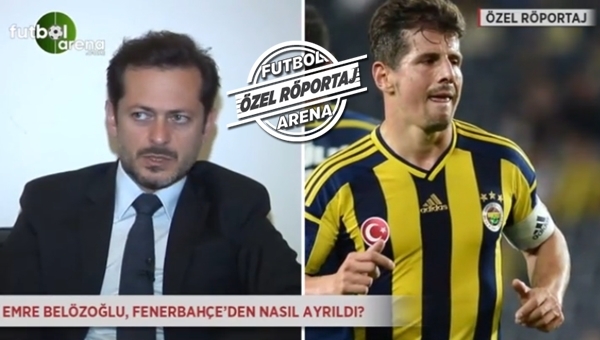 Emre Belözoğlu, Fenerbahçe'den nasıl ayrıldı?