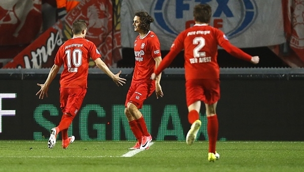 Enes Ünal'ın PSV'ye attığı şık gol (İZLE)