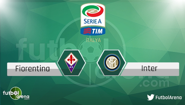 Fiorentina - Inter maçı saat kaçta, hangi kanalda? (CANLI İZLE)