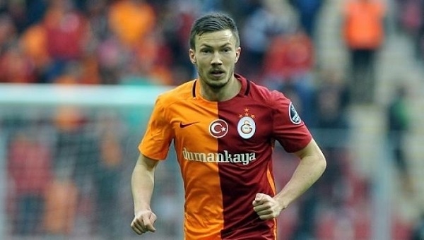 Galatasaray - Adanaspor maçında Linnes şov! Kendini aştı