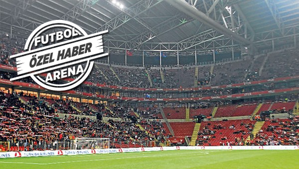 Galatasaray'a Adanaspor maçında taraftar şoku