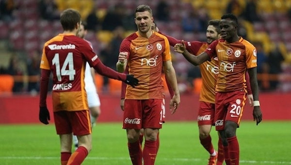 Galatasaray'da 9 oyuncu şişman çıktı!