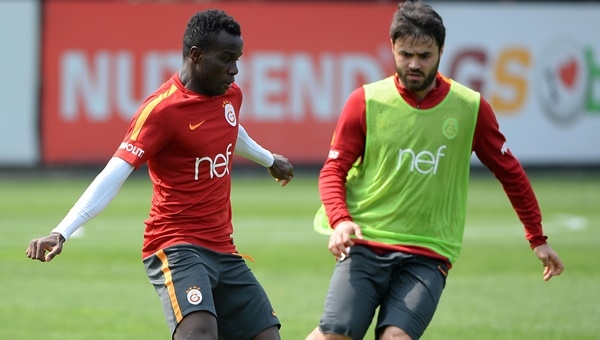 Bruma, Medipol Başakşehir - Galatasaray maçında oynayacak mı?