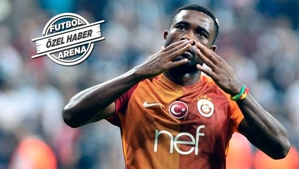 Galatasaray'da Chedjou'nun kadroda olmama sebebi